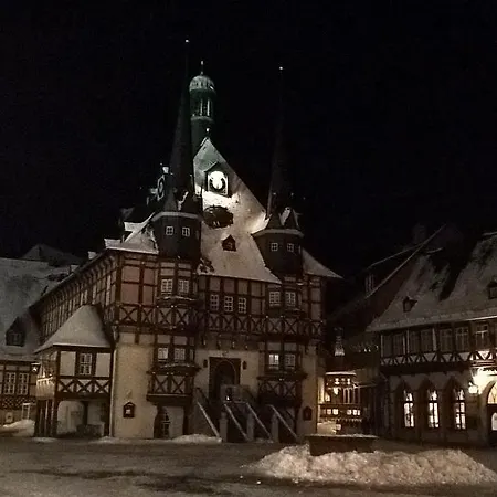 Altstadt Ferienhaus Wernigerode Exterior photo