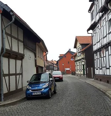 Altstadt Ferienhaus Wernigerode Room photo