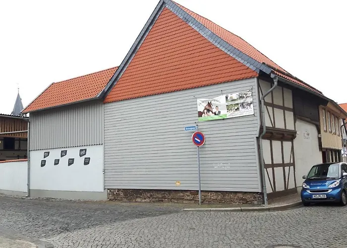 Altstadt Ferienhaus