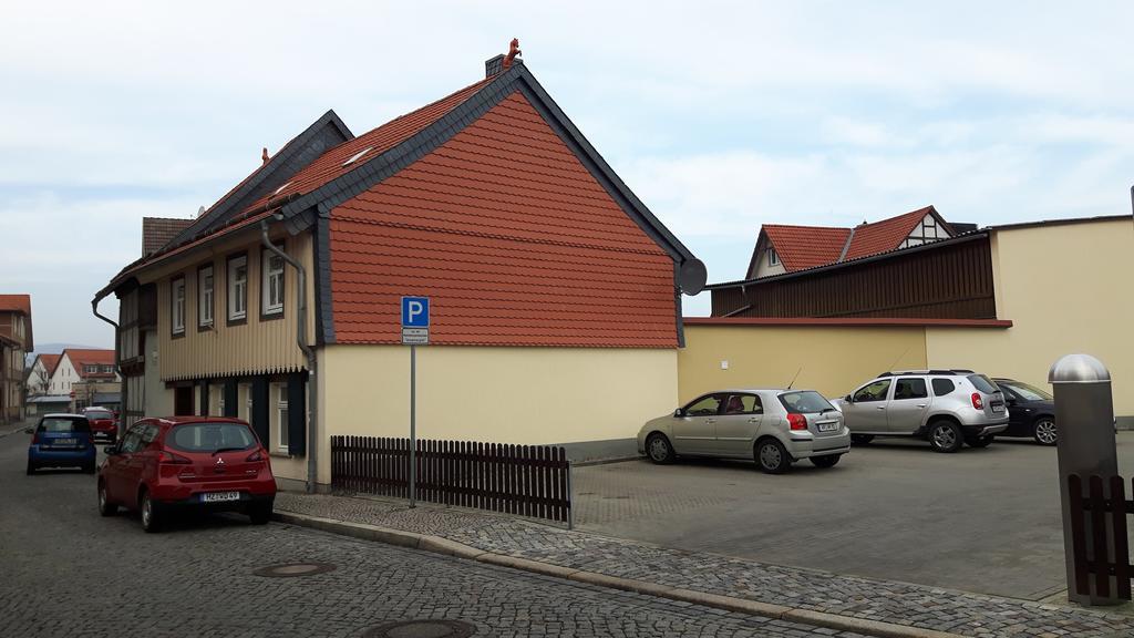 Holiday home Altstadt Wernigerode