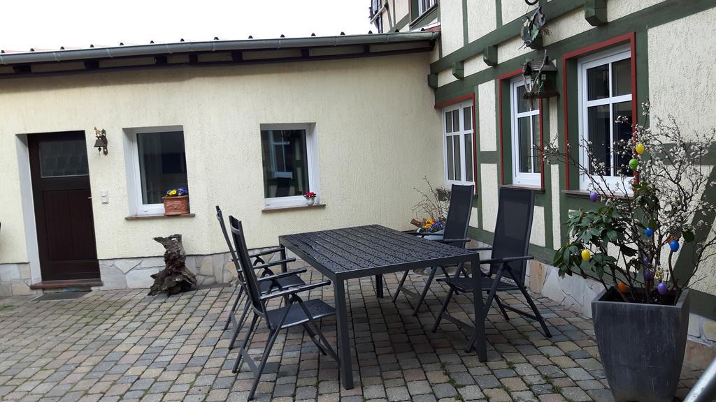 Holiday home Altstadt Wernigerode